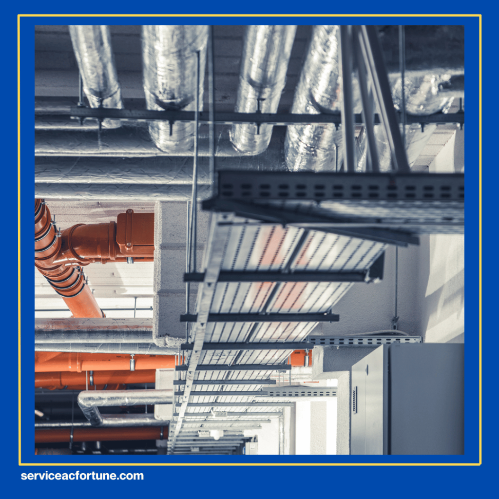 Jasa pembuatan ducting PU Jakarta, desain dan perencanaan.