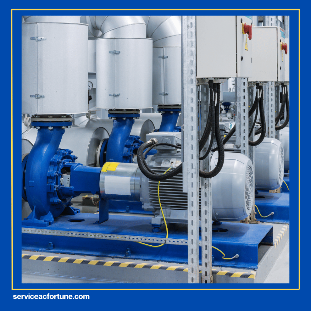 Harga chiller AC terbaru, dari aspek kapasitas pendinginan.