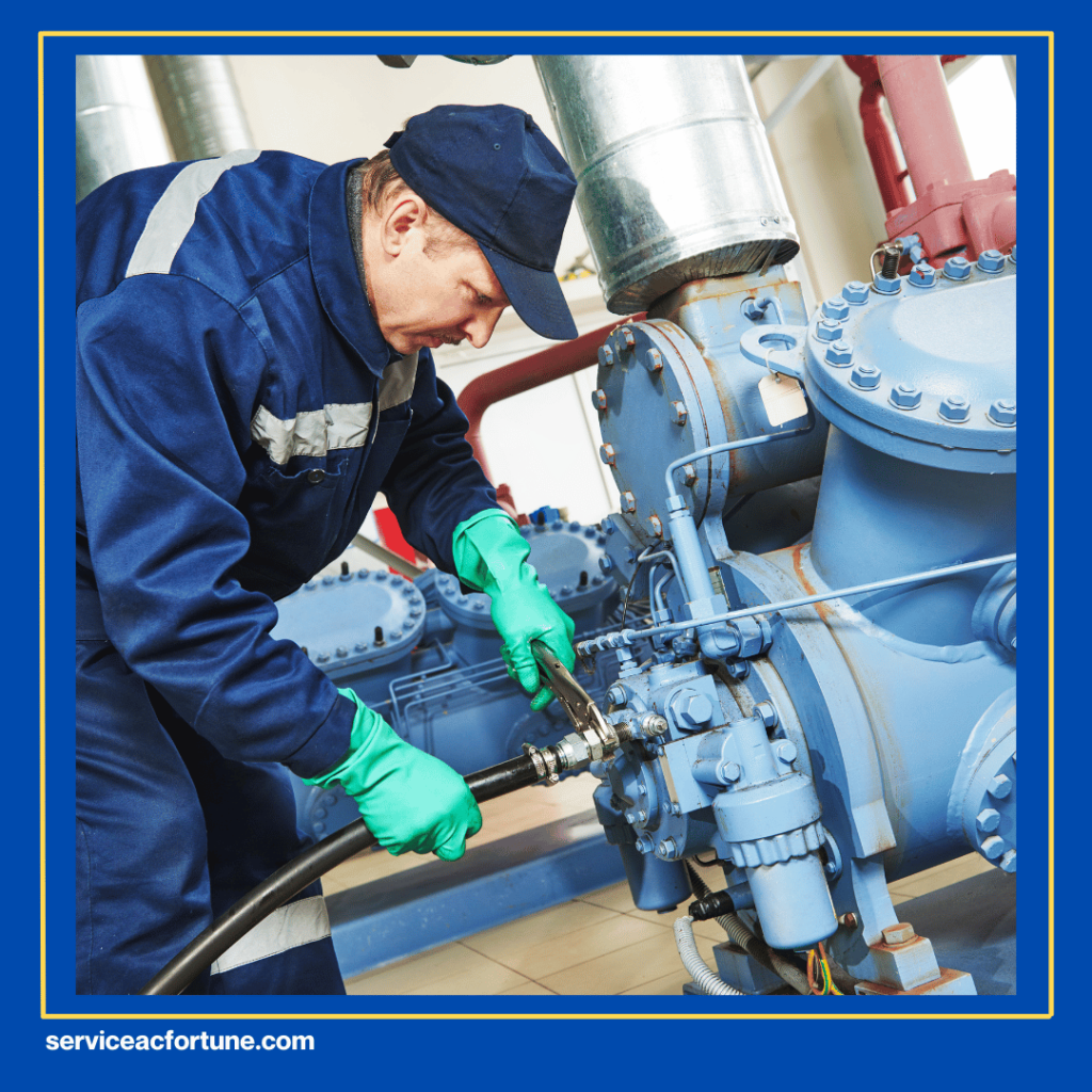 Kualitas air dan pemeliharaan.