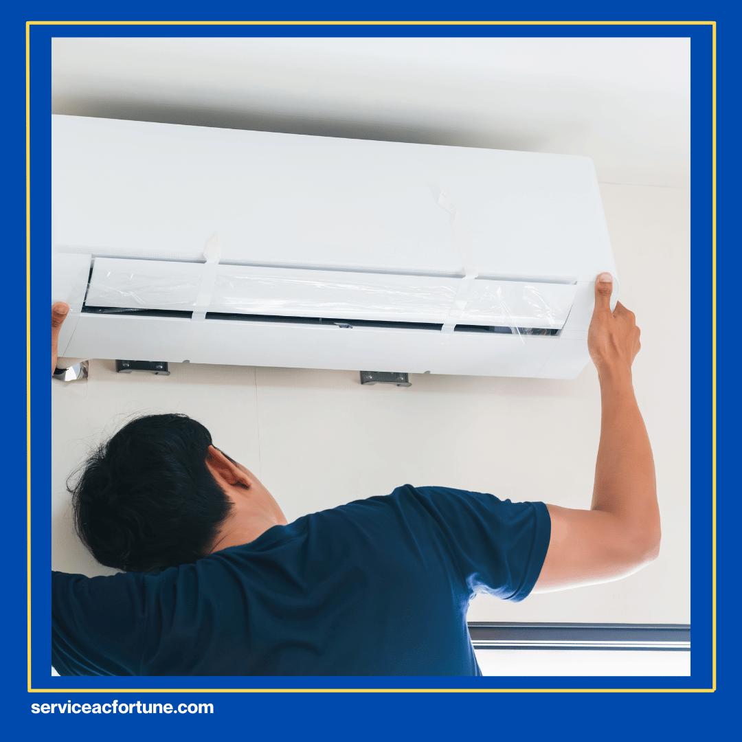 Biaya Pembelian dan Instalasi AC Window vs AC Split.