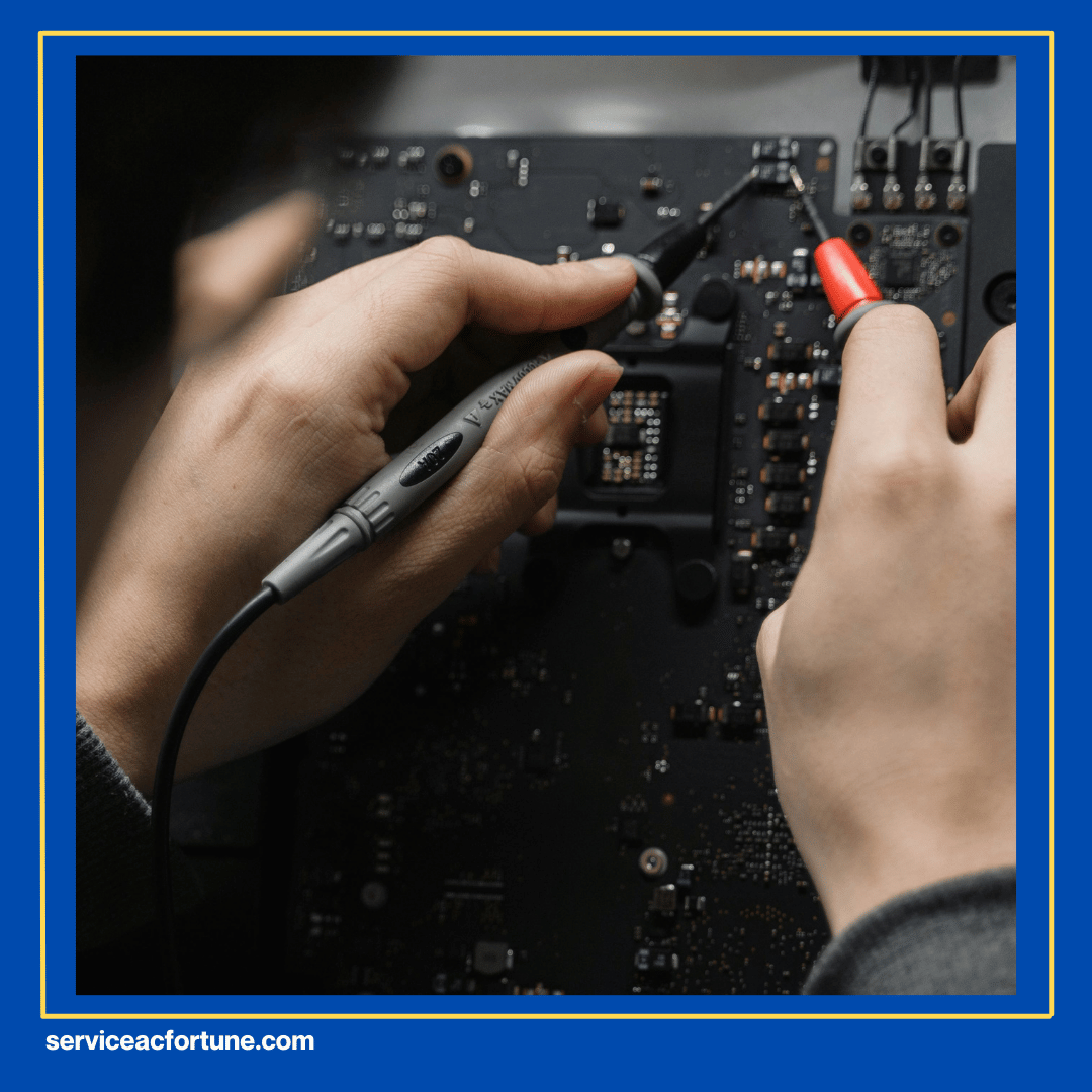 MCB Sering Turun atau Listrik Padam Mendadak.