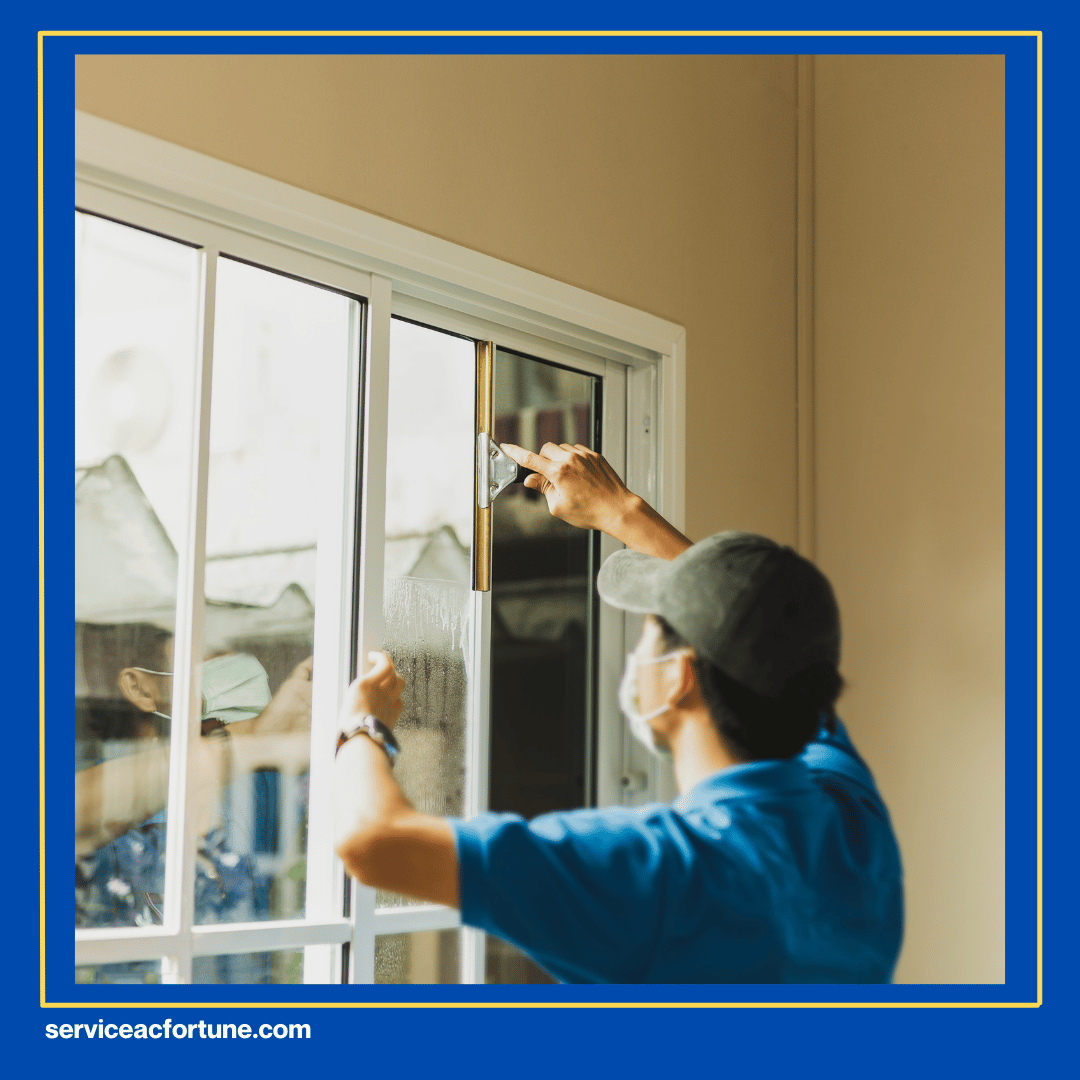 Memanfaatkan Jendela atau Ventilasi yang Ada.